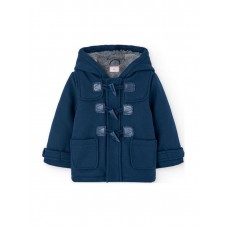 BOBOLI παιδική ζακέτα αγόρι 712101-2440 μπλε